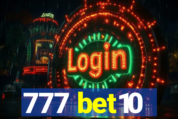 777 bet10